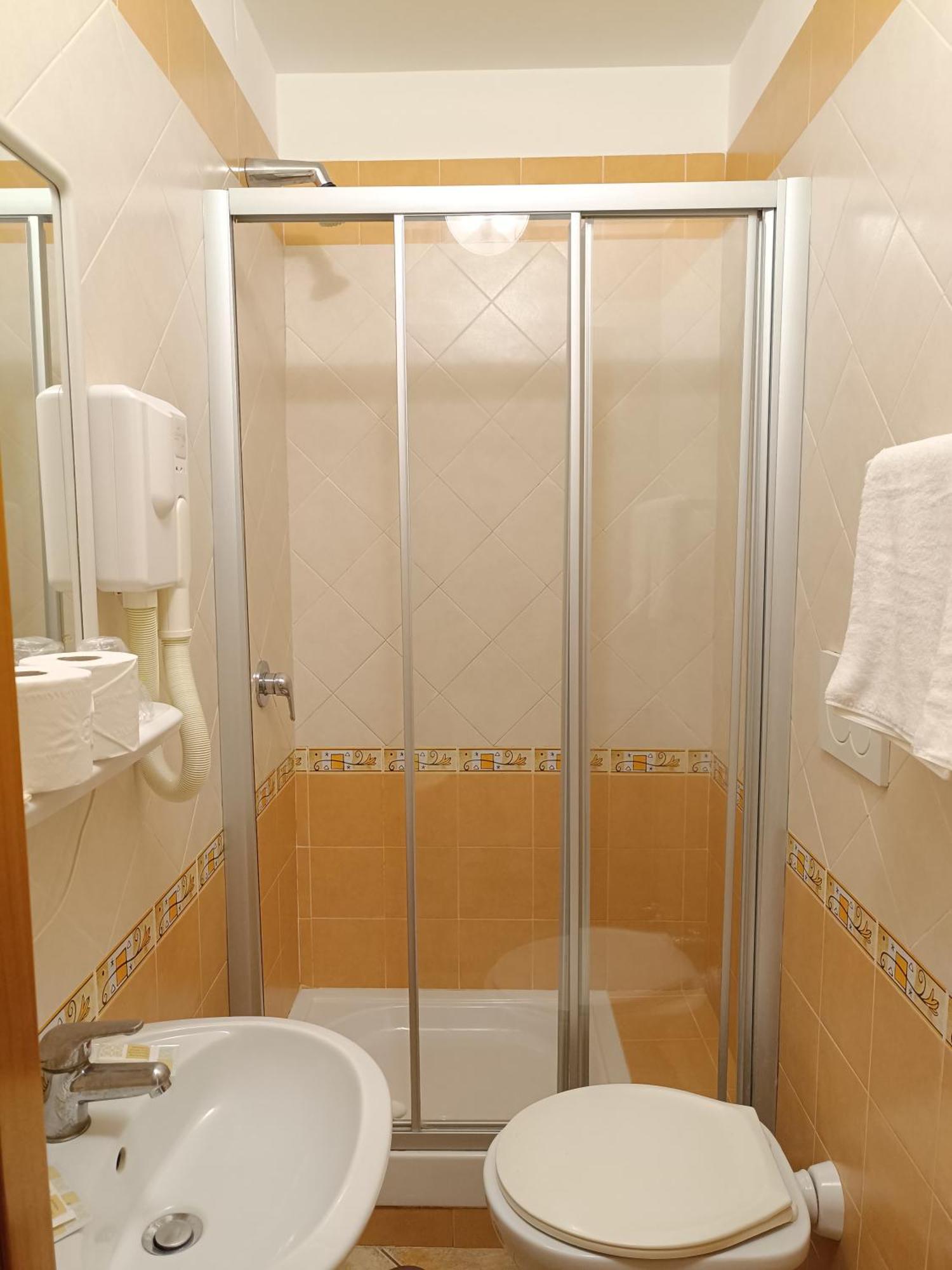 Marechiaro Hotel Rom