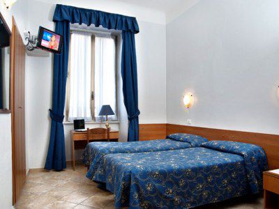 Marechiaro Hotel Rom